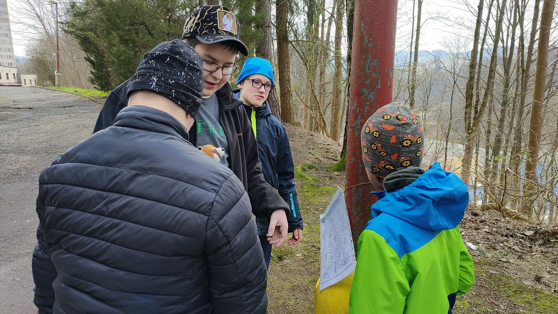 Velikonoční stezka