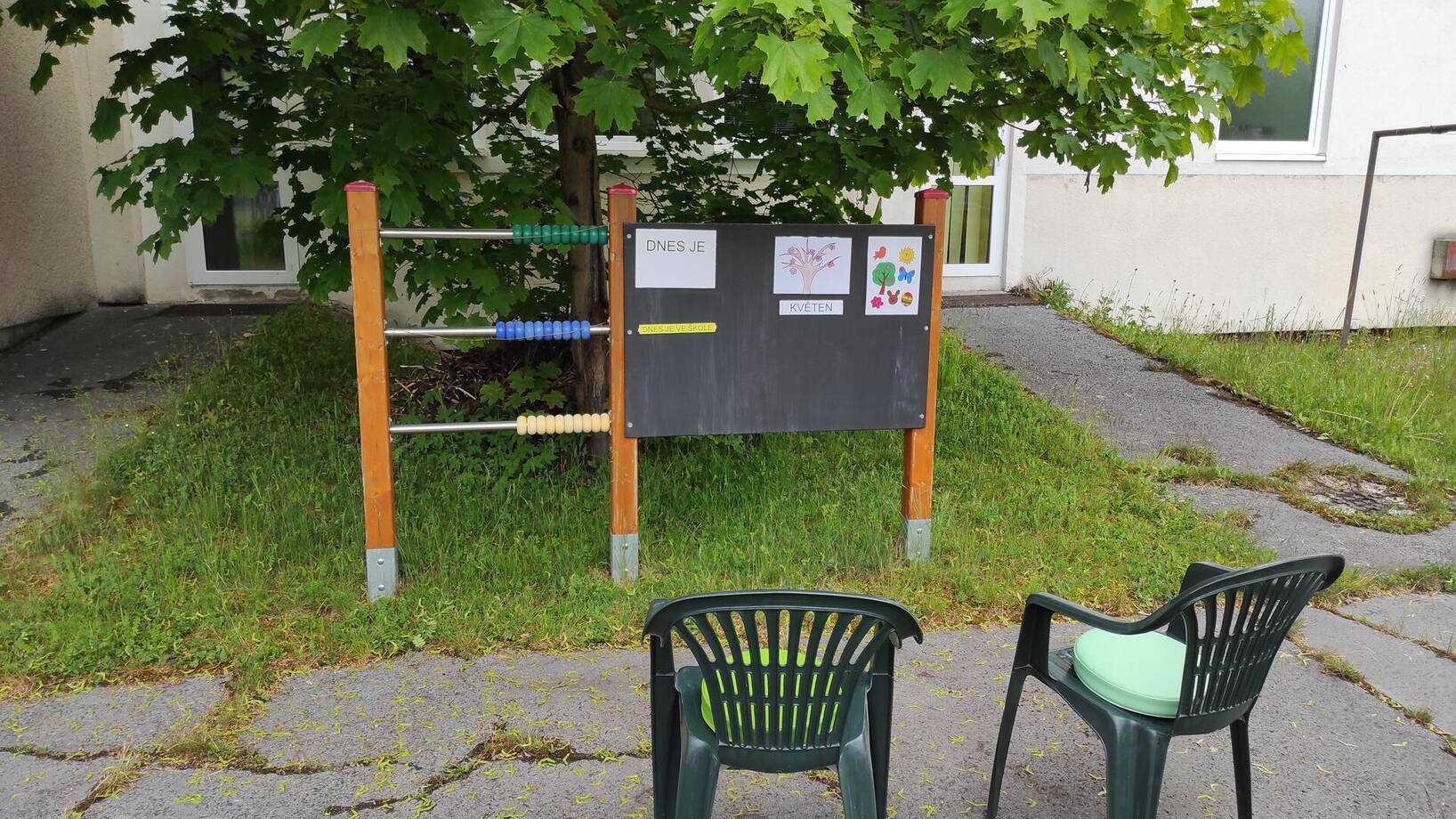 Den prázdných tříd I.