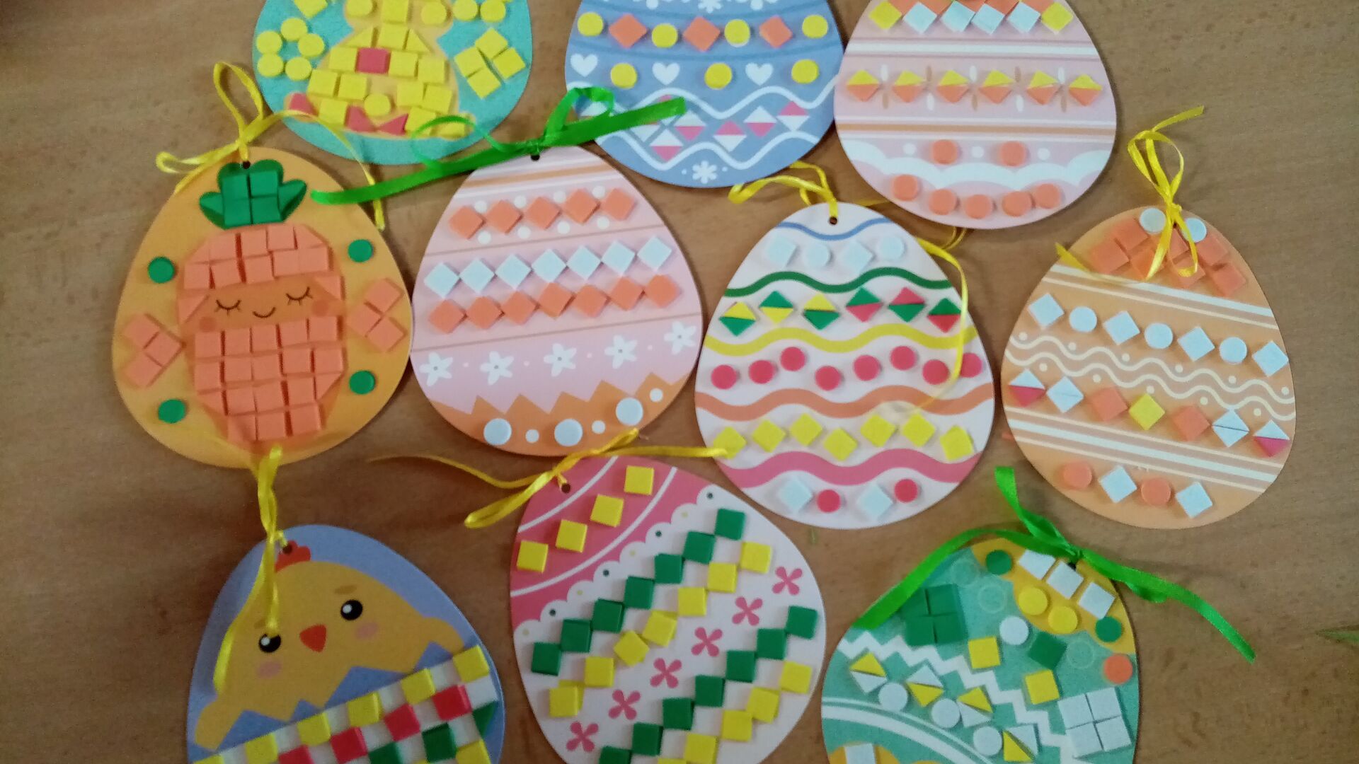 Velikonoční dárky