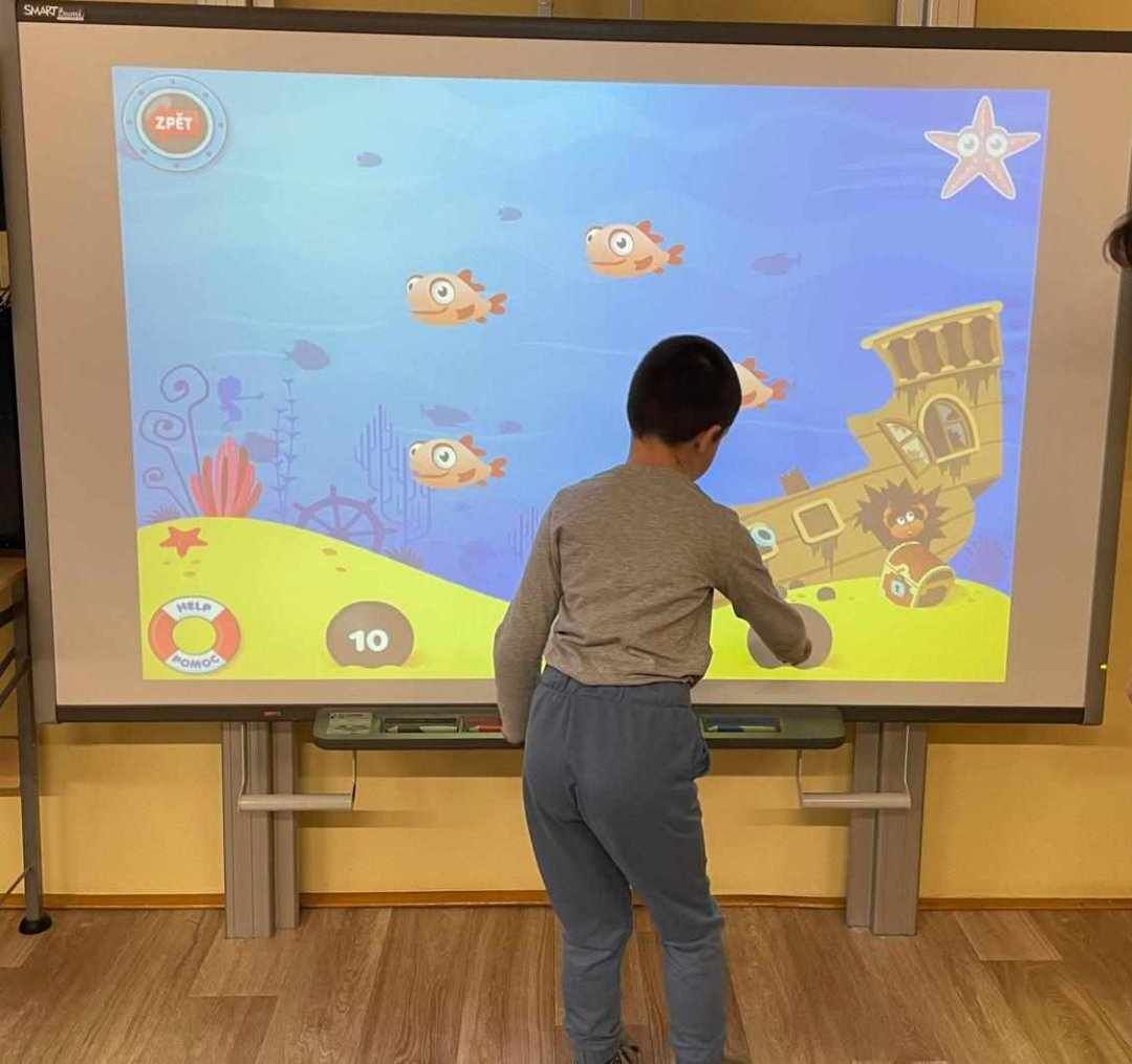 Týden "nabitý" akcemi