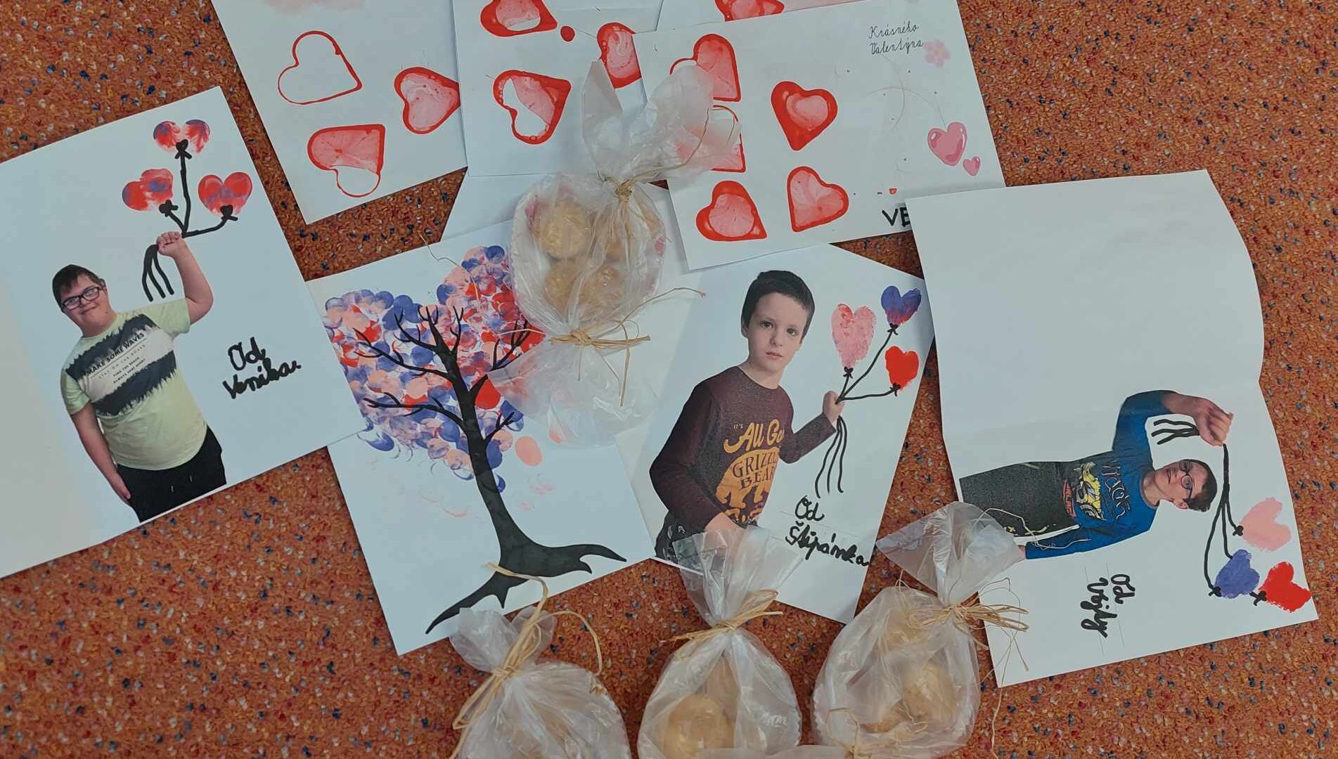 Valentýnský týden