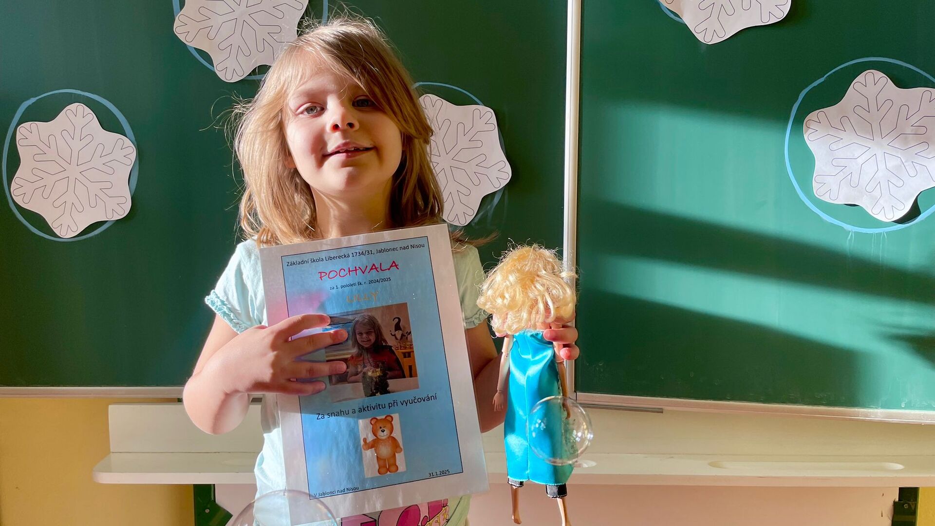 1. pololetí za námi