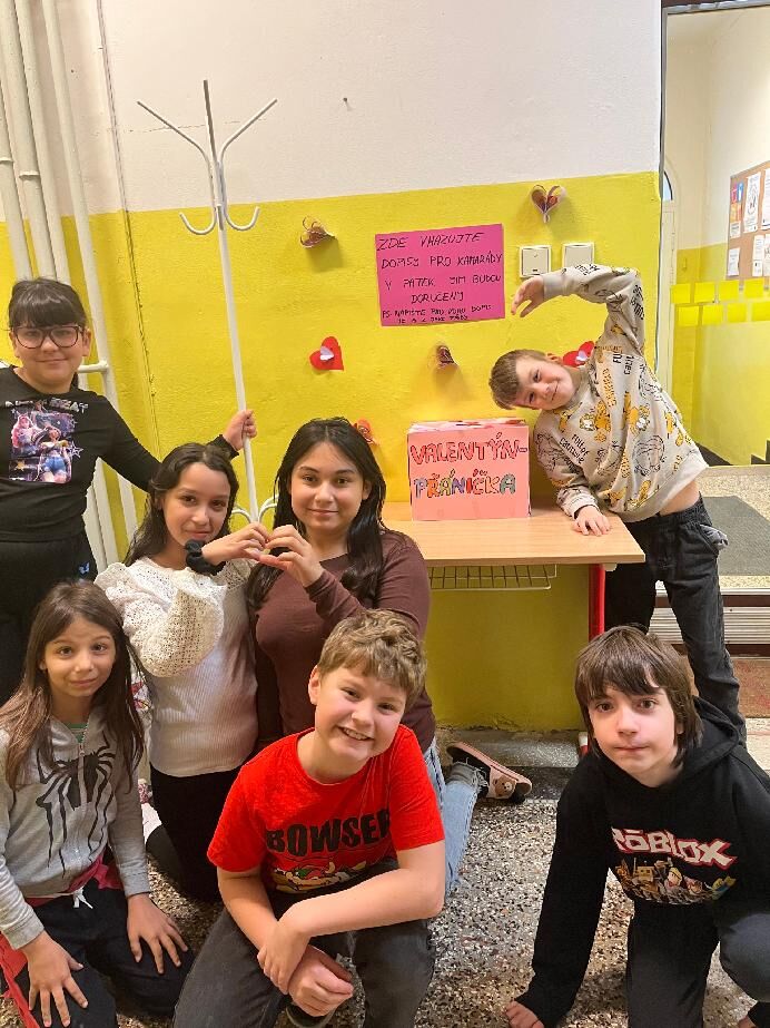 Valentýnský týden