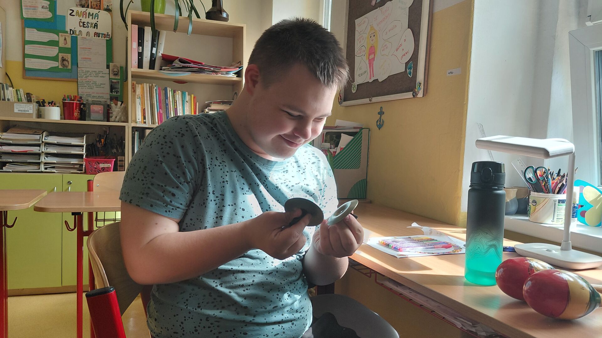 Odpoledka je zábava!