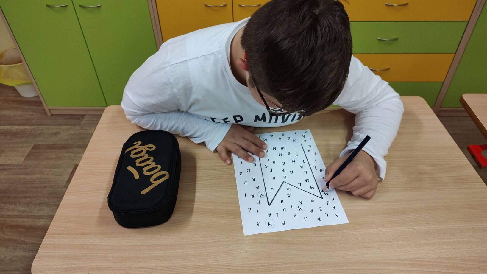 Naši tři králové 