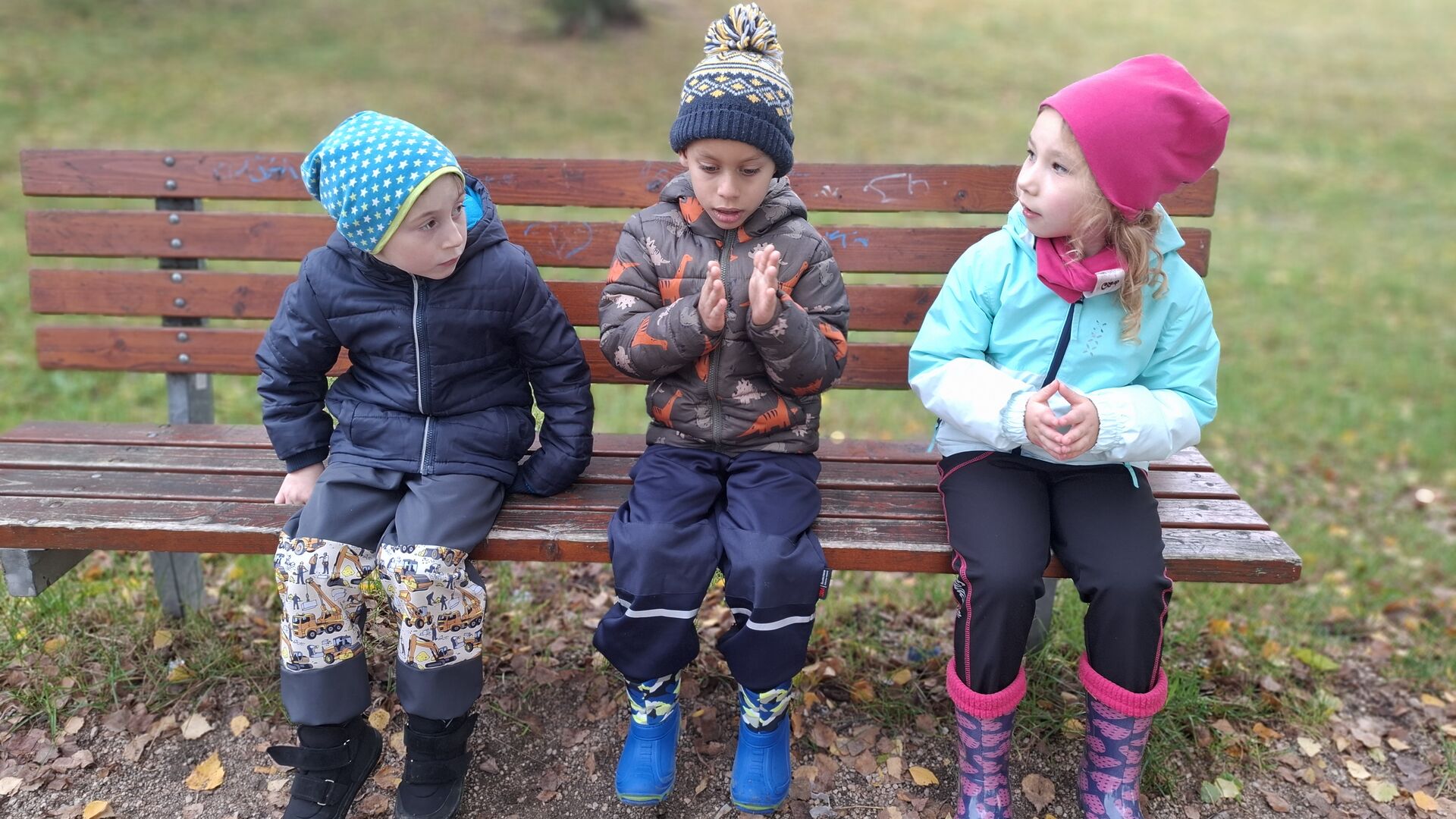 Poznáváme okolí naší školy