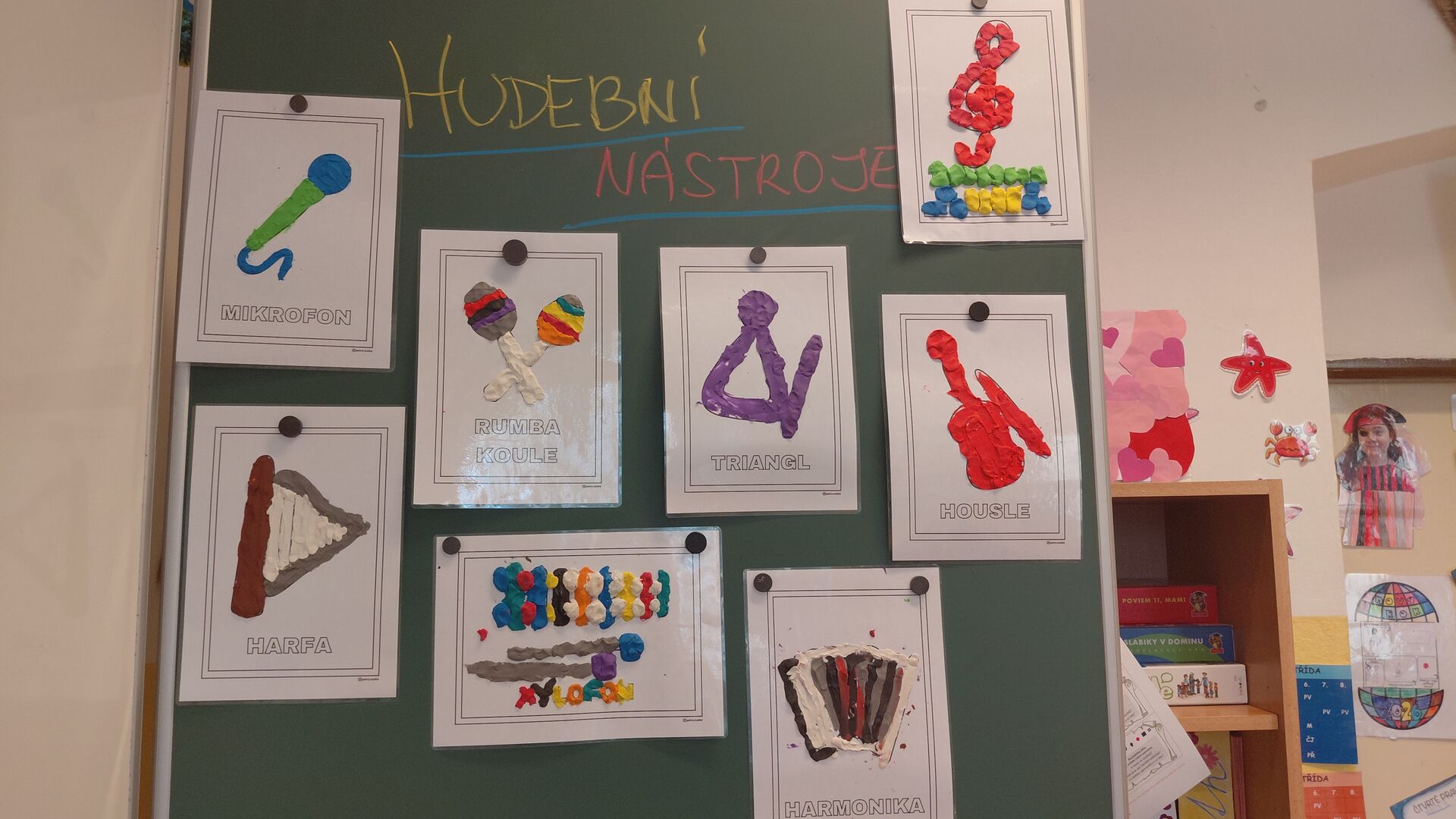 Hudební nástroje jinak