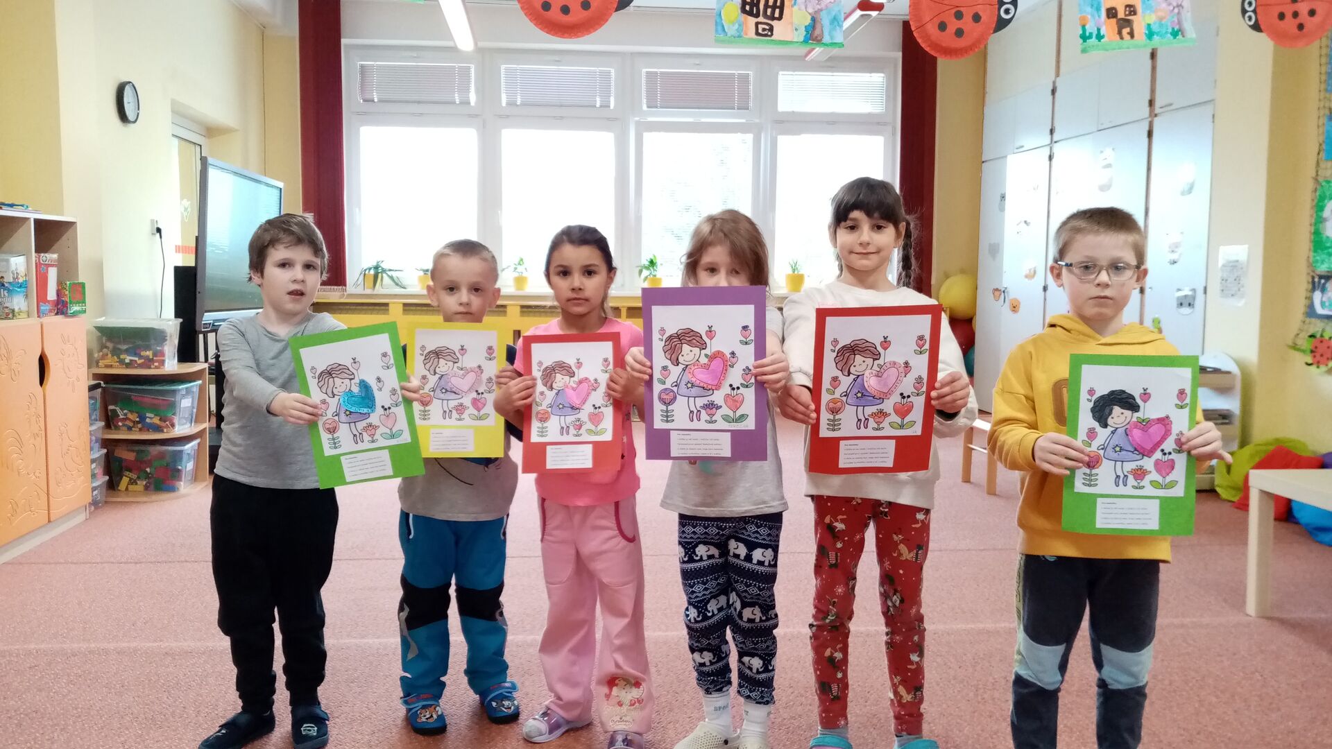 Dárečky pro maminky