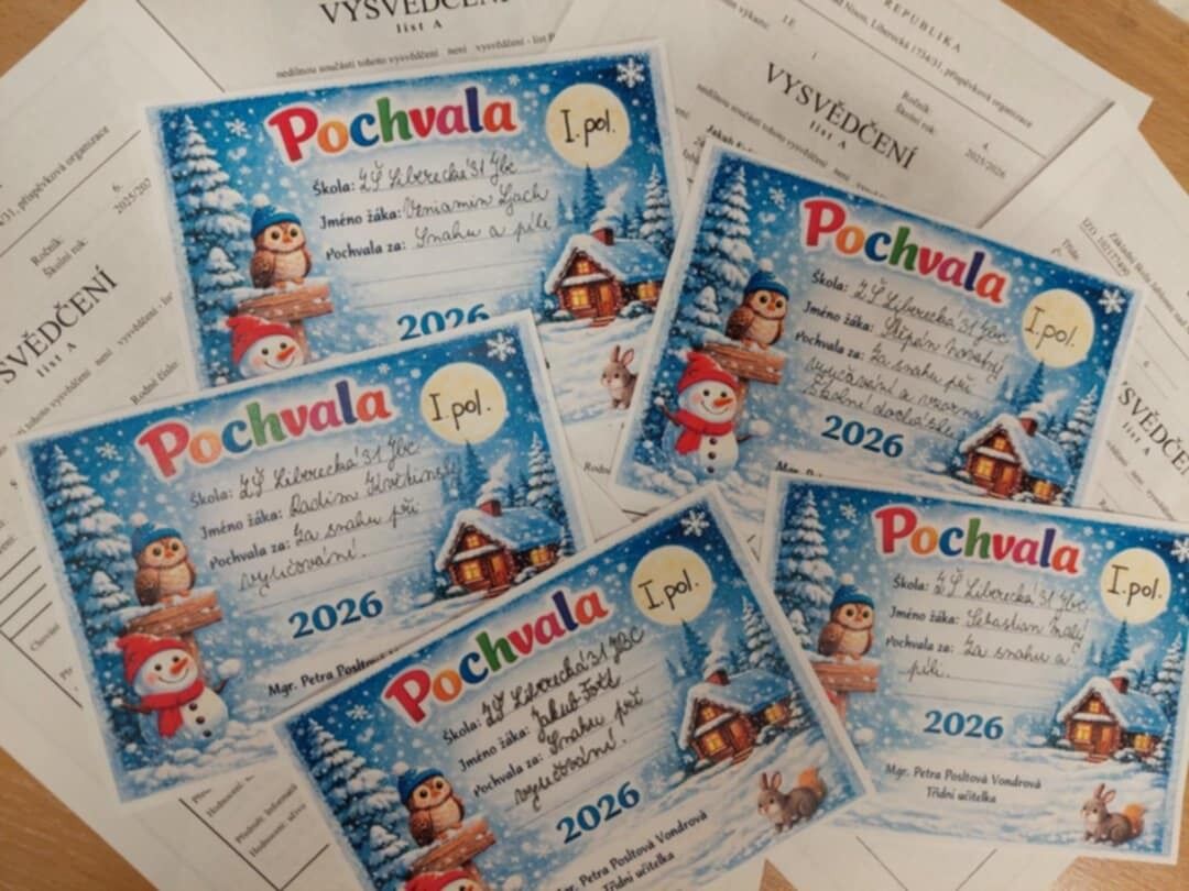 Pololetí toto letí