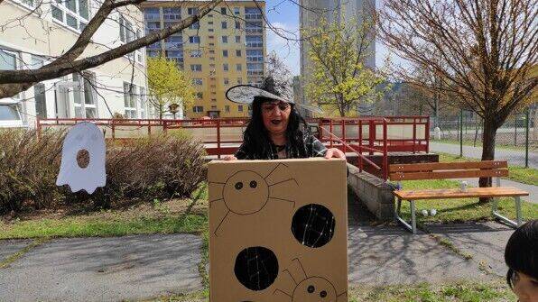 Čarodějnice přiletěly a už zase odletěly IV.