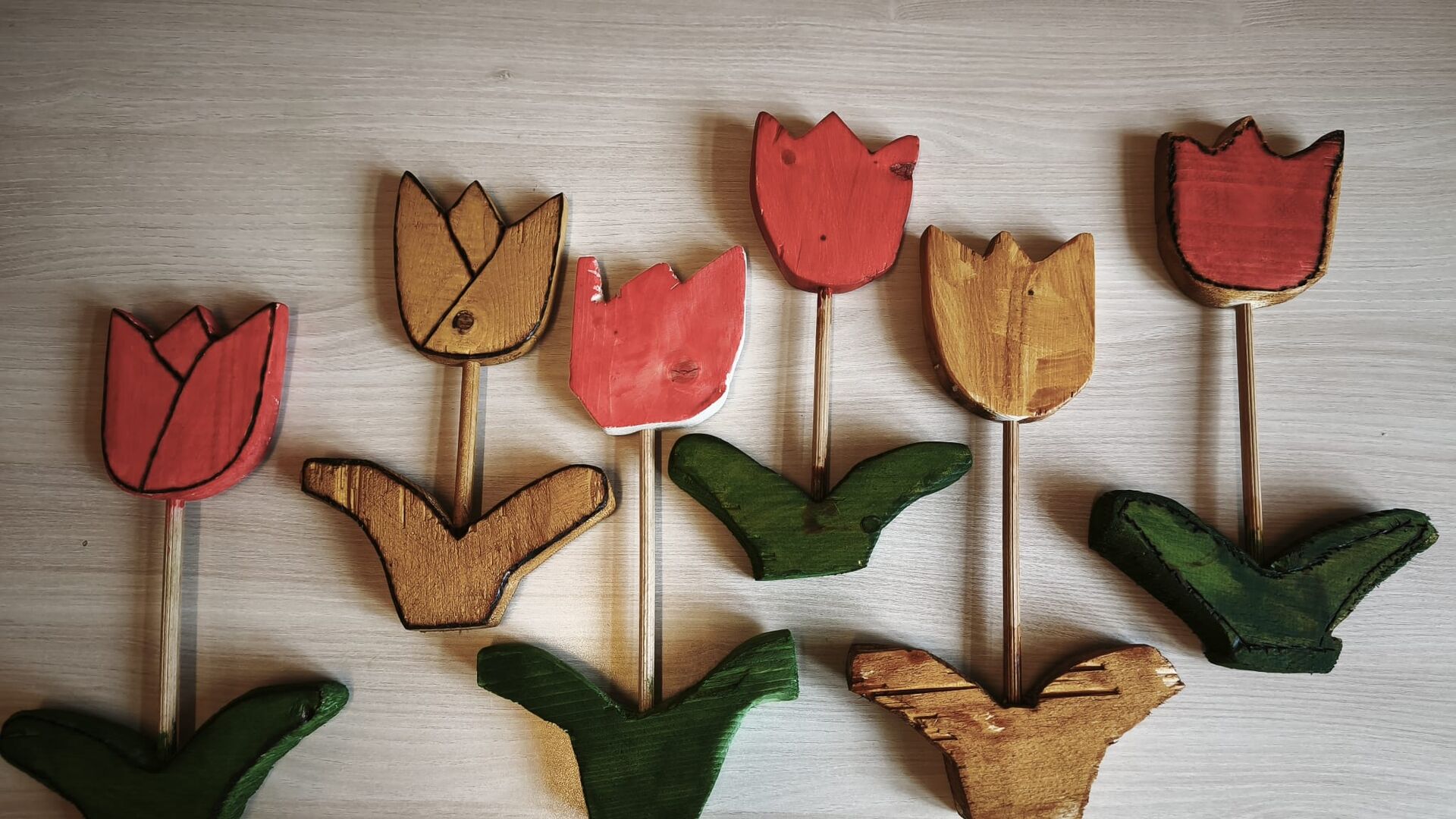 Valentýnské tvoření v dílnách