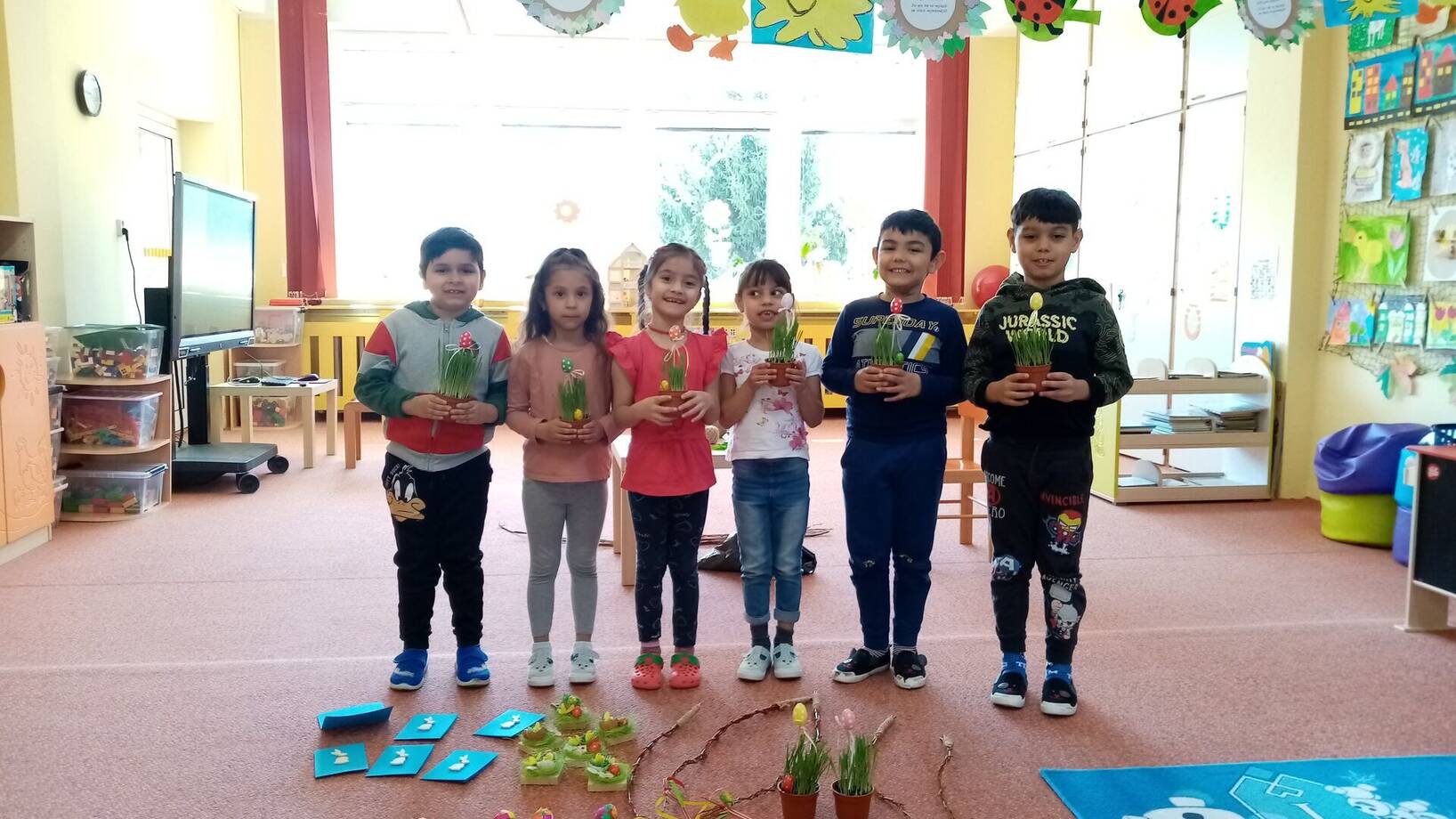 Velikonoční dílna