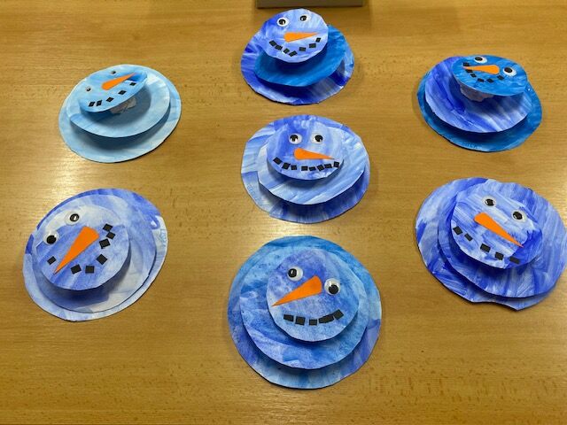 Naši 3D sněhuláci