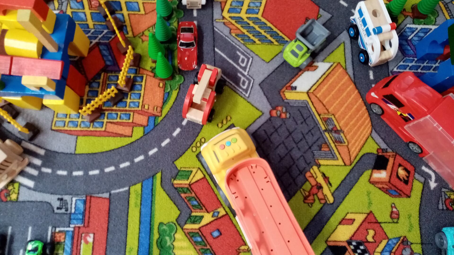 Dopravní prostředky