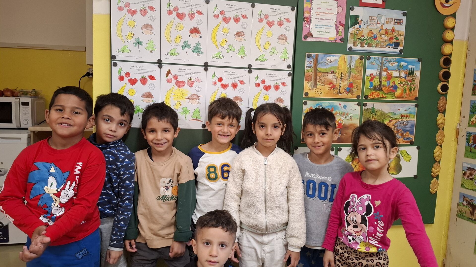 Individuální činnosti