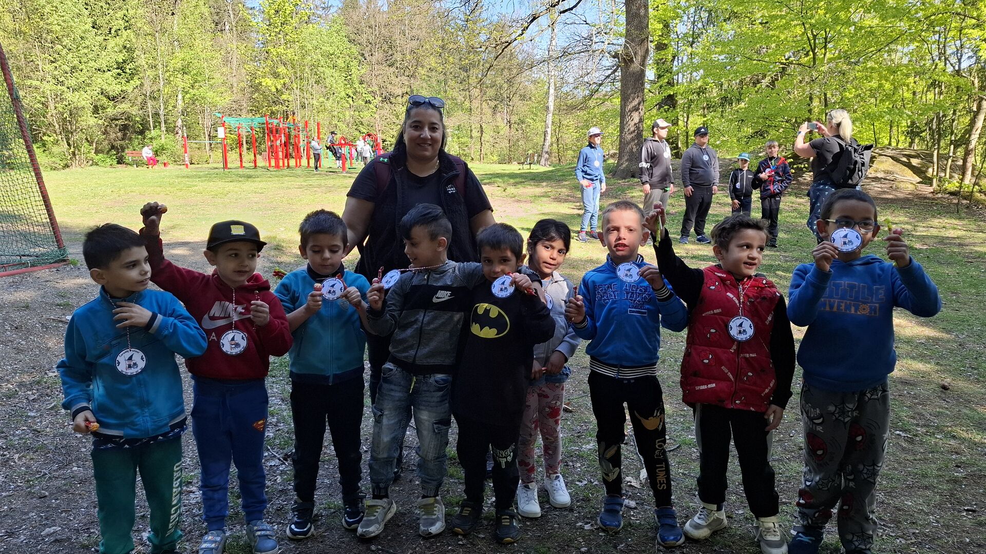 Čarodějnická stezka