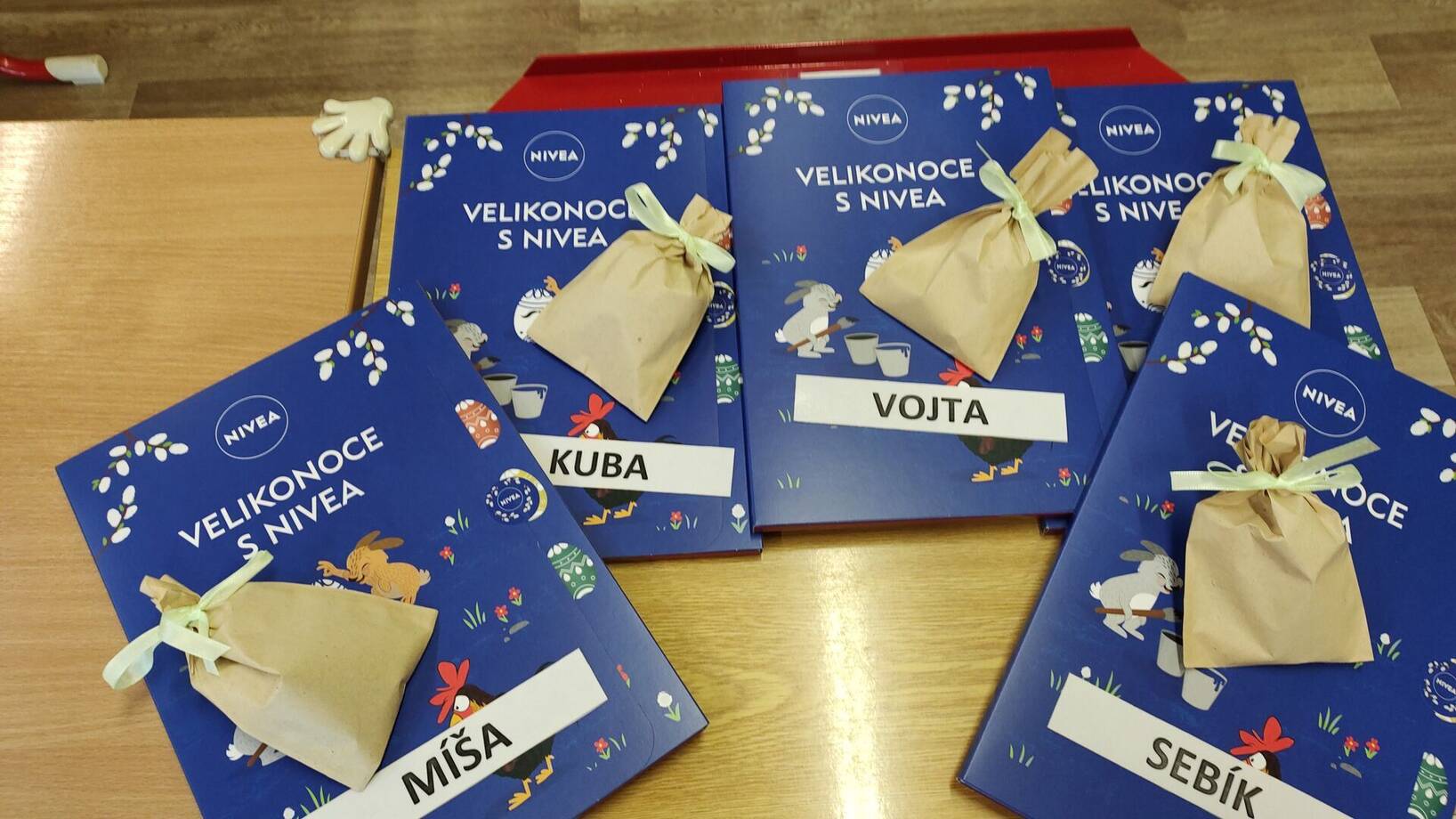 Velikonoční týden 