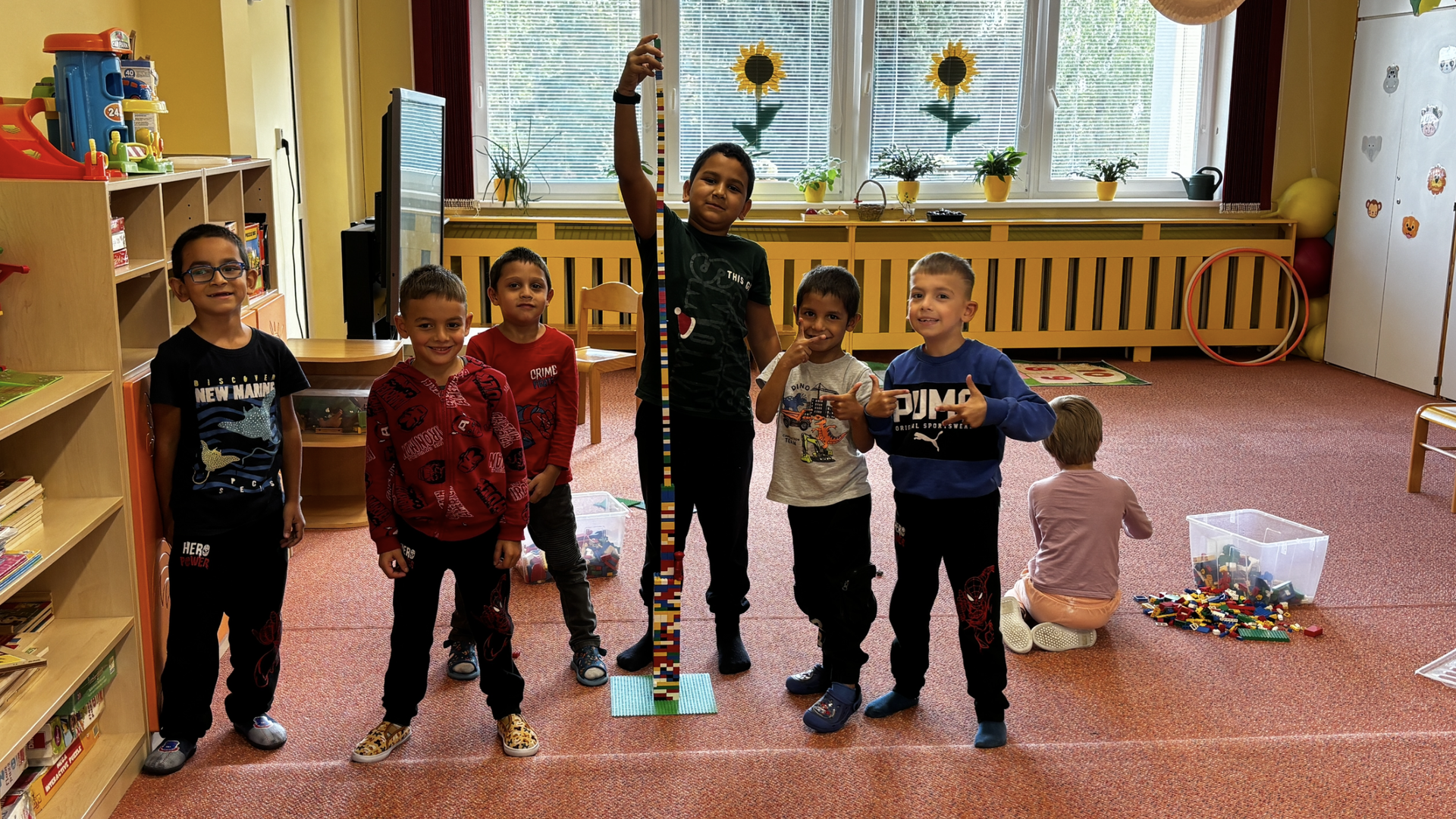 Co nás tento měsíc bavilo