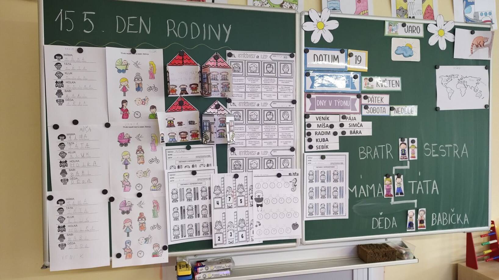 Den rodiny