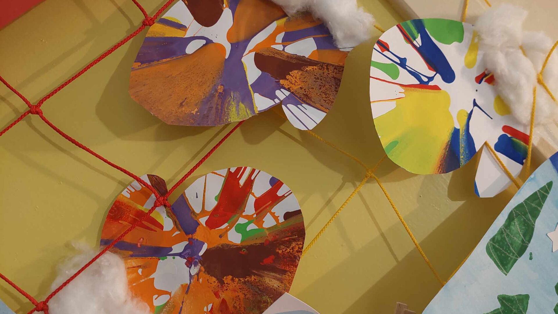 Konec I. pololetí ve třídě A