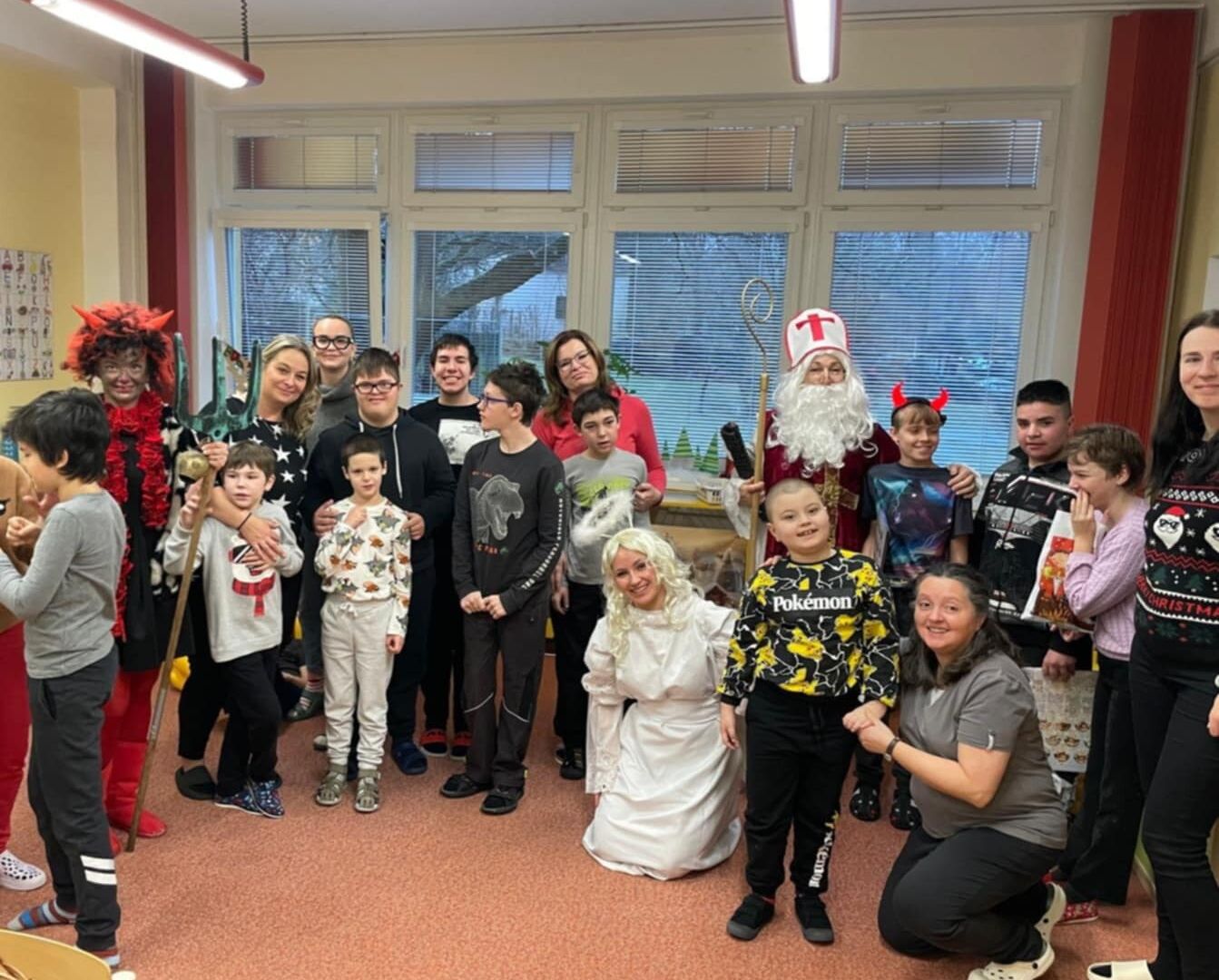 Mikulášská nadílka