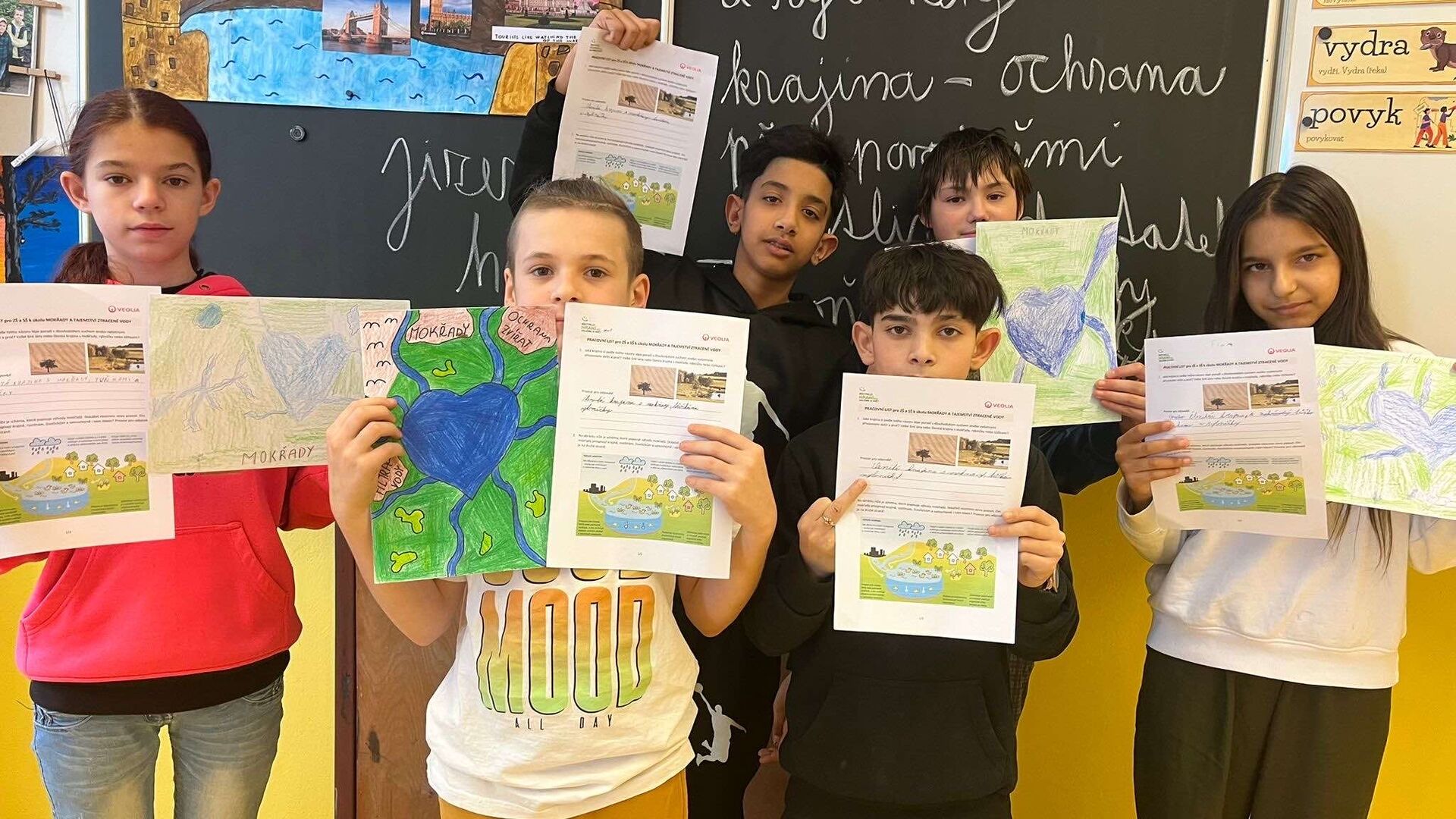 Světový den mokřadů