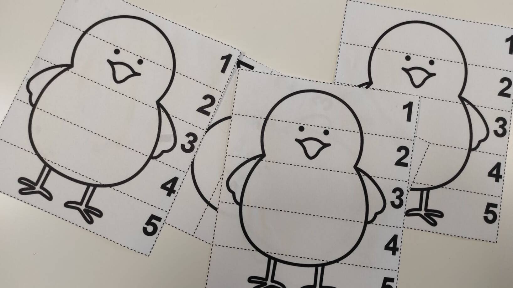 Rozumová výchova - učíme se počítat I.