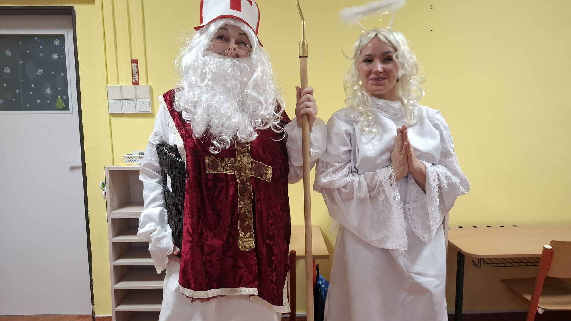 Mikulášská nadílka