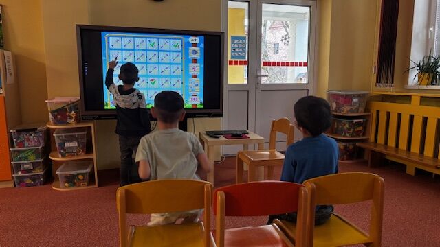 Co nás baví u interaktivní tabule Prowise