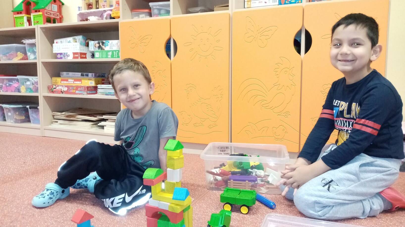 Příprava do 1. třídy