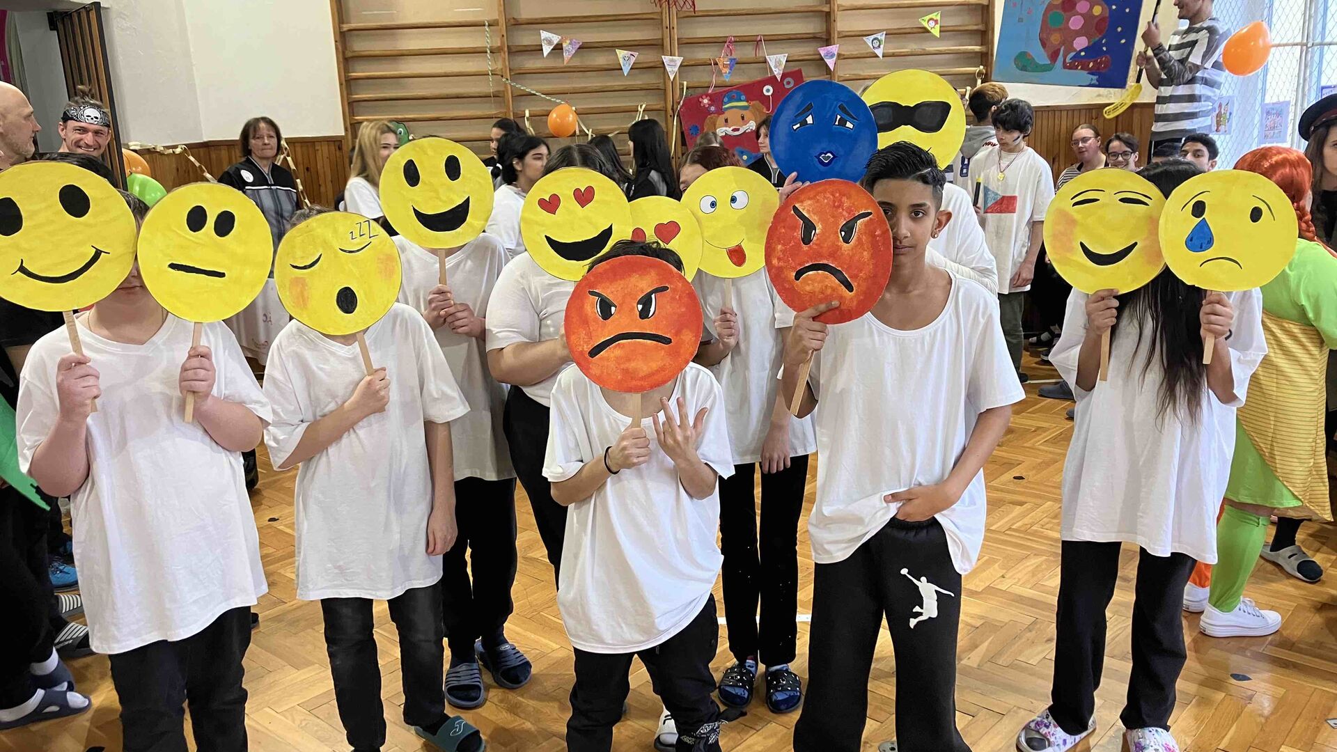 Karnevalové veselí