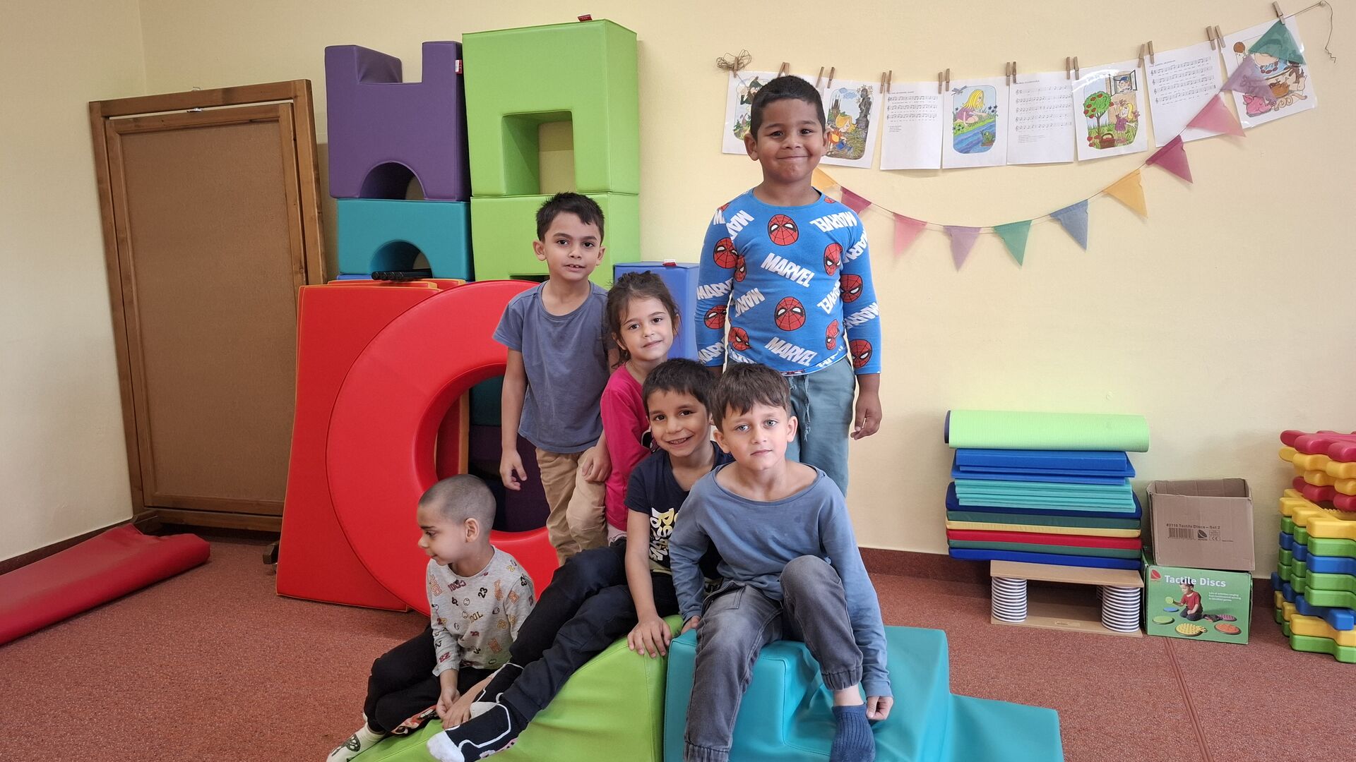 Pohybové dovednosti