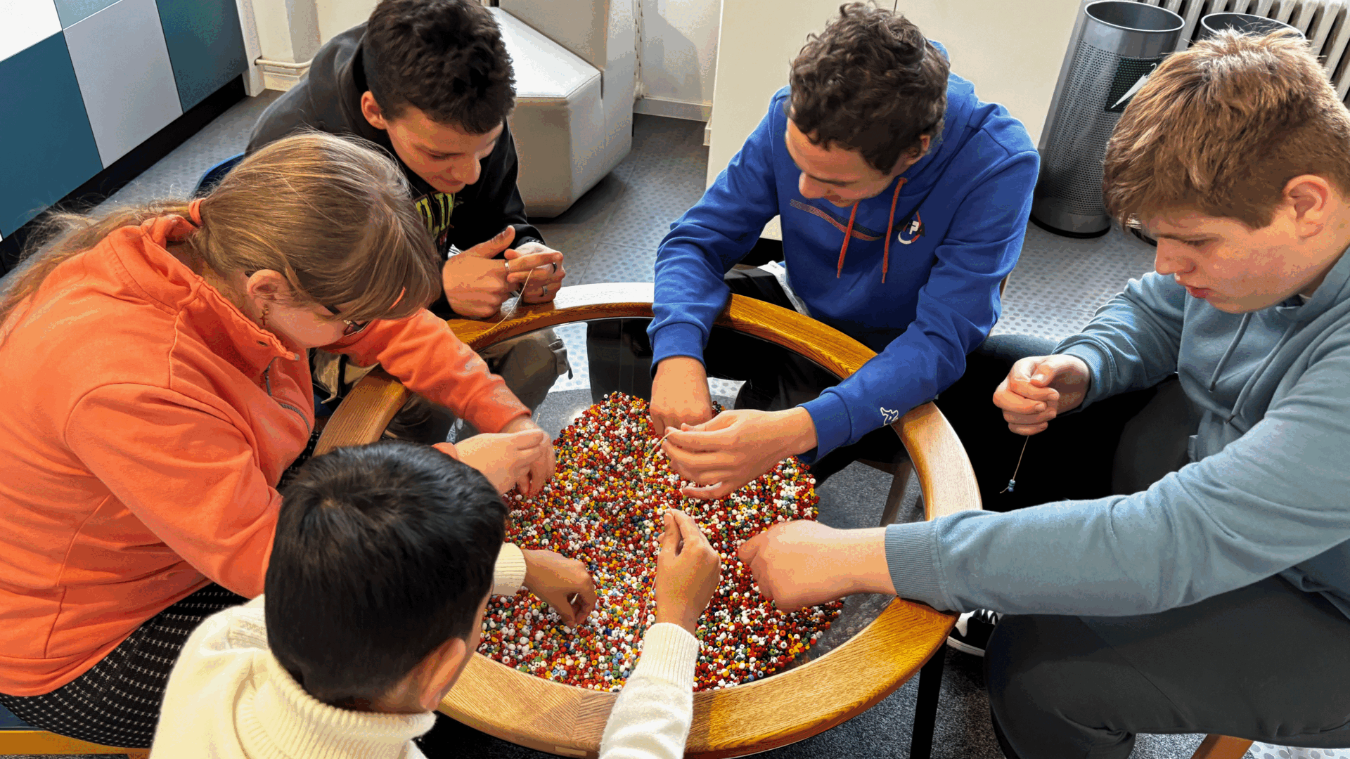 Tvoření v našem muzeu