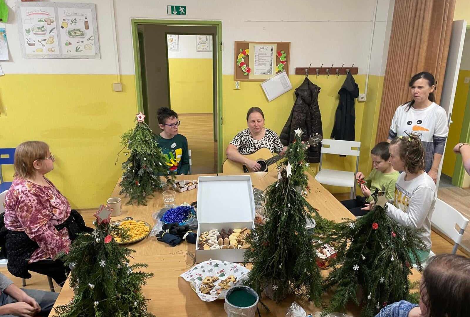 Poslední týden v roce 2024