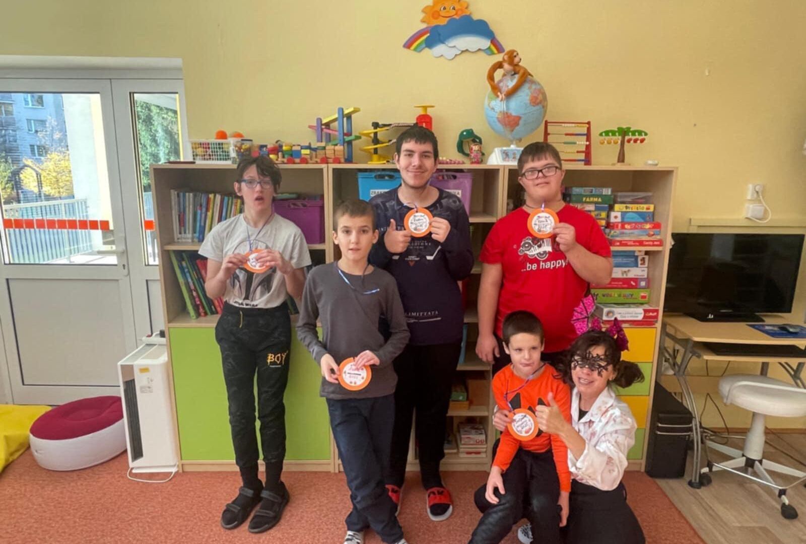 Halloween v "Áčku"