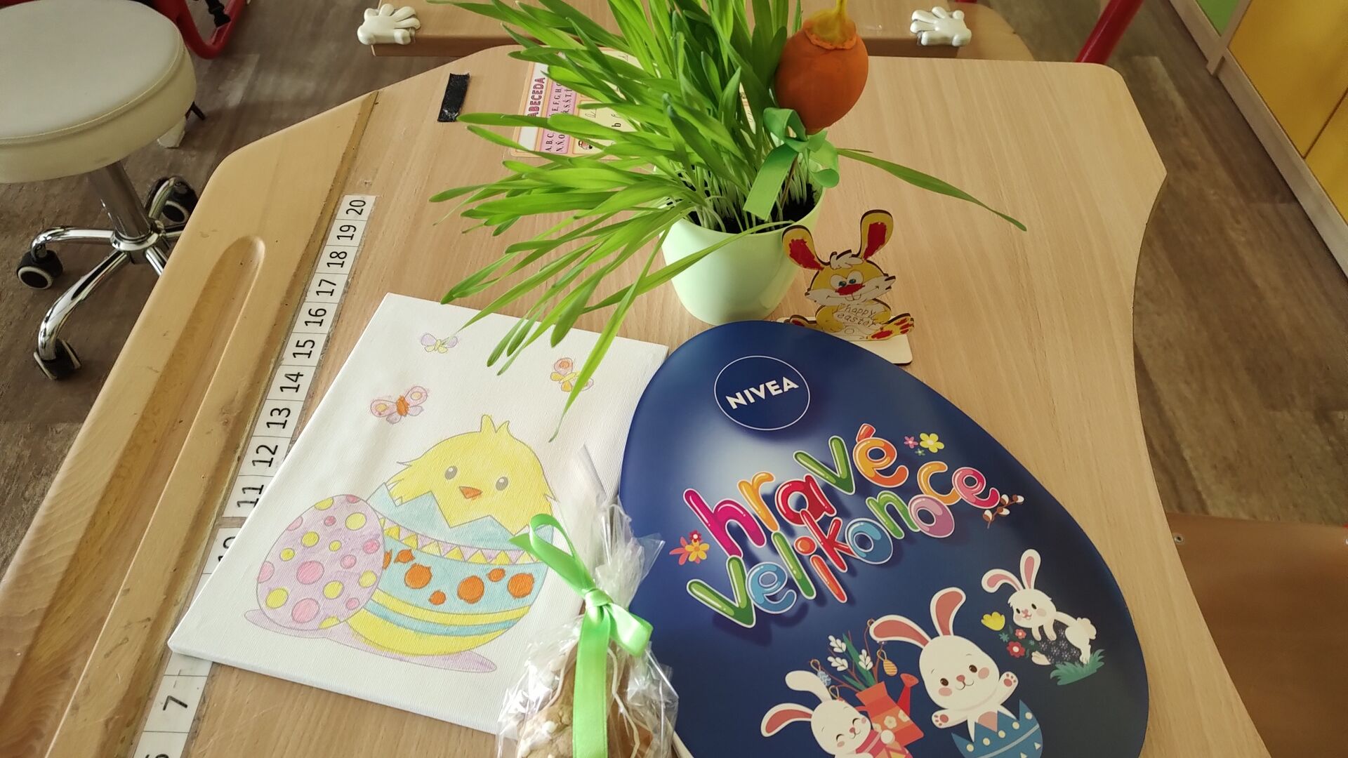 Velikonoční výrobky 