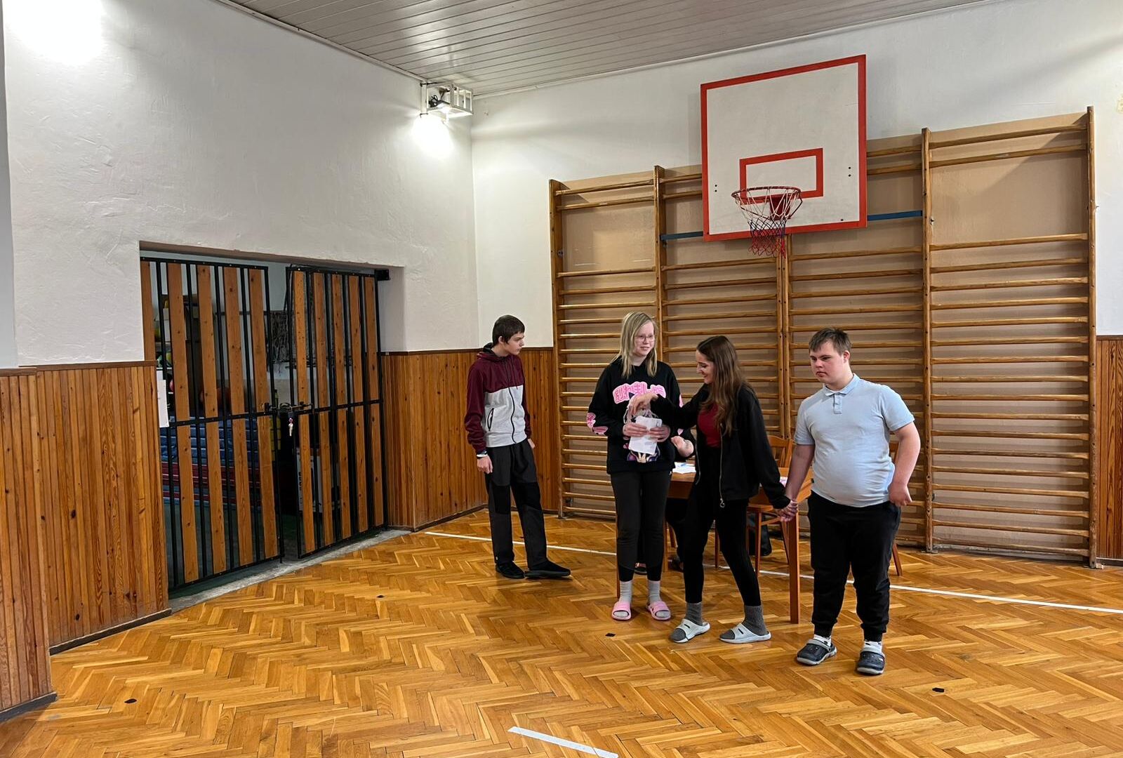 Postup do krajského kola!