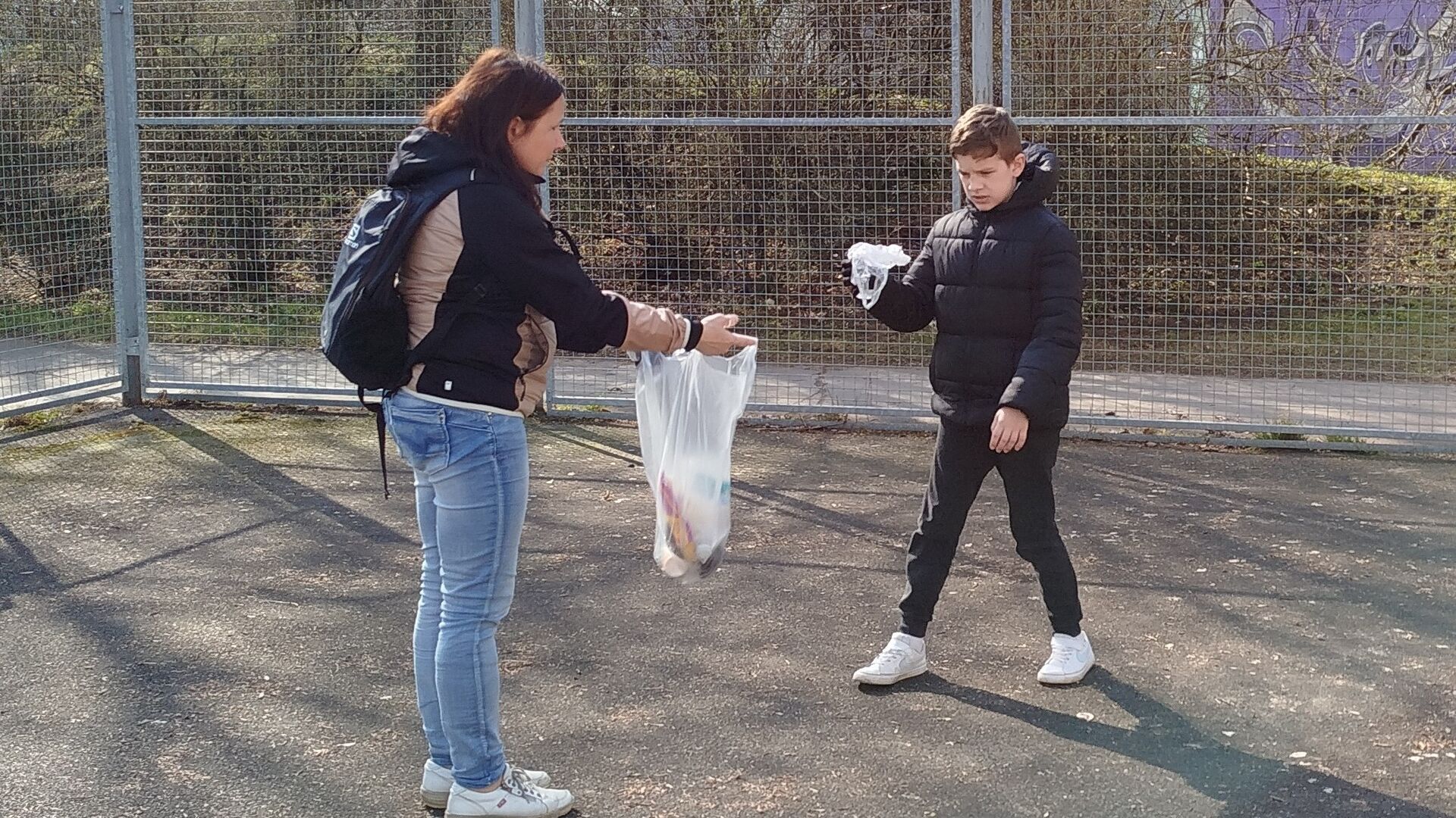 Ukliďme Česko jaro 2026