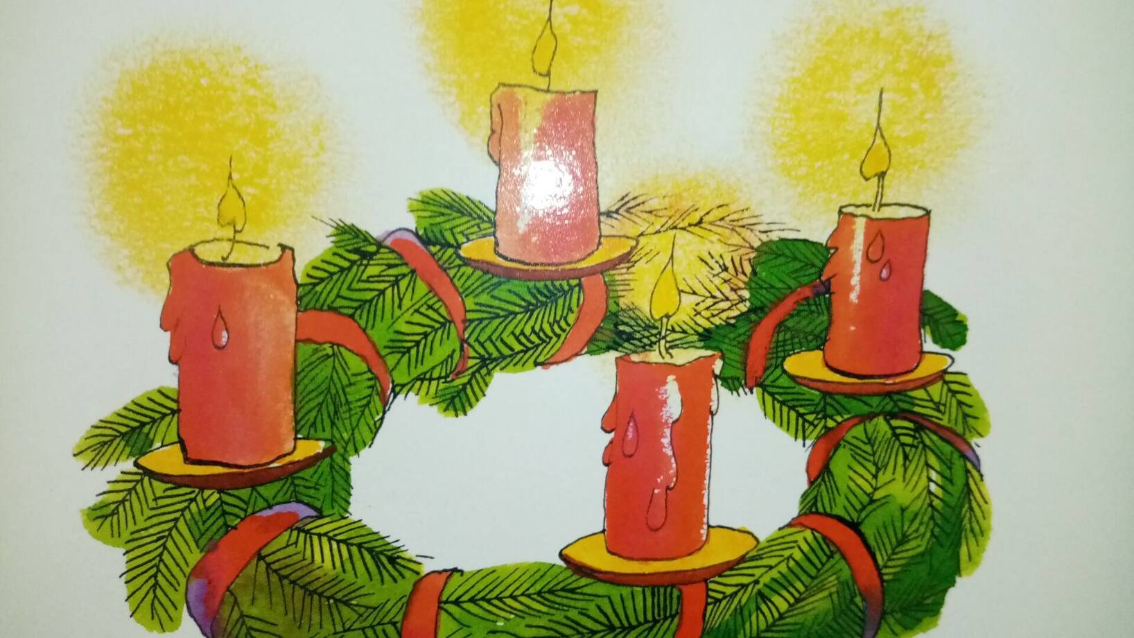 Vánoční čas nastal