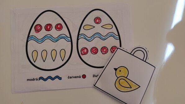 Aplikace EDA PLAY - VELIKONOČNÍ I.