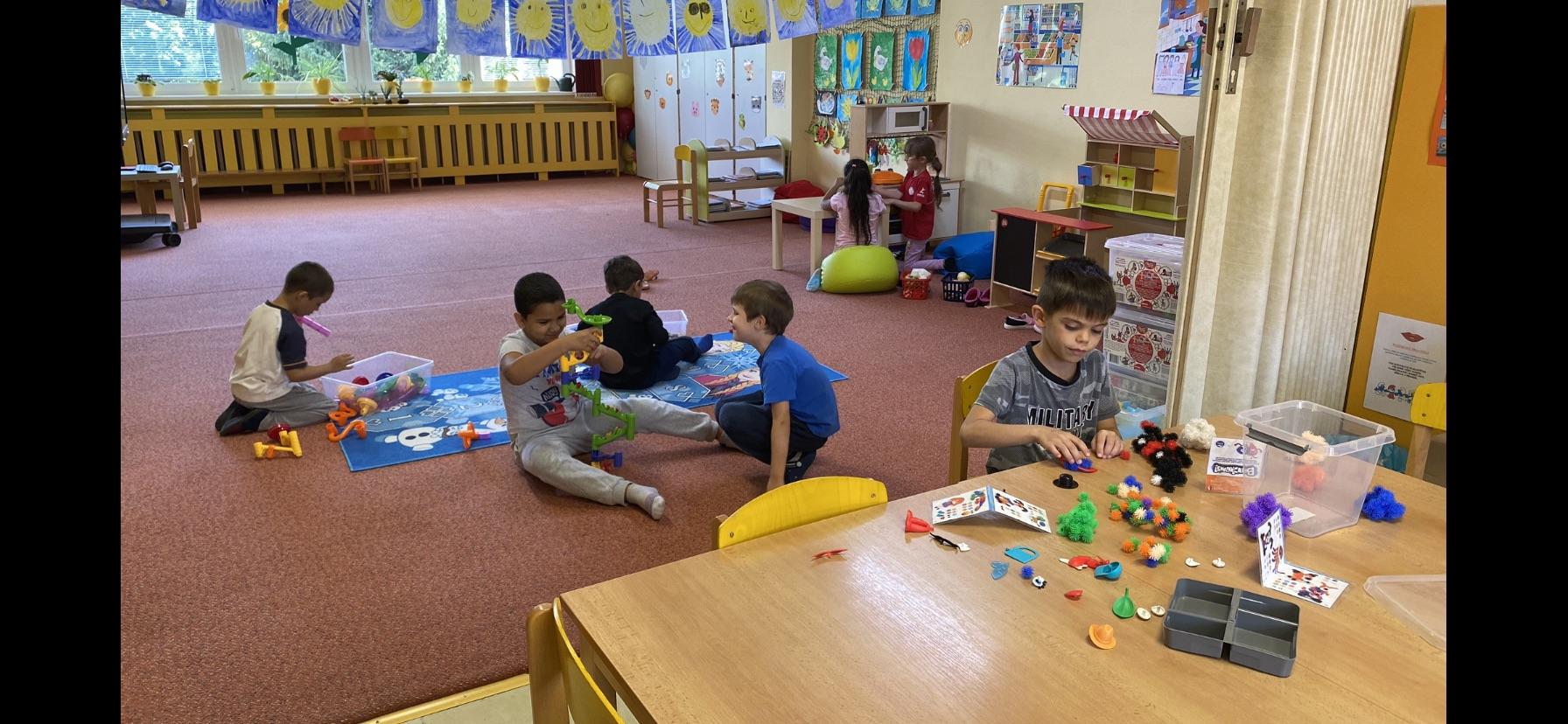 Co nás ve družince baví