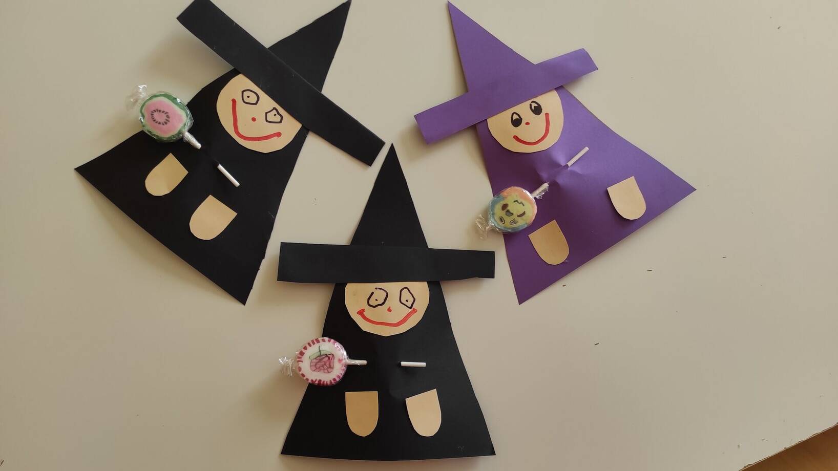 Čarodějnické učení I.