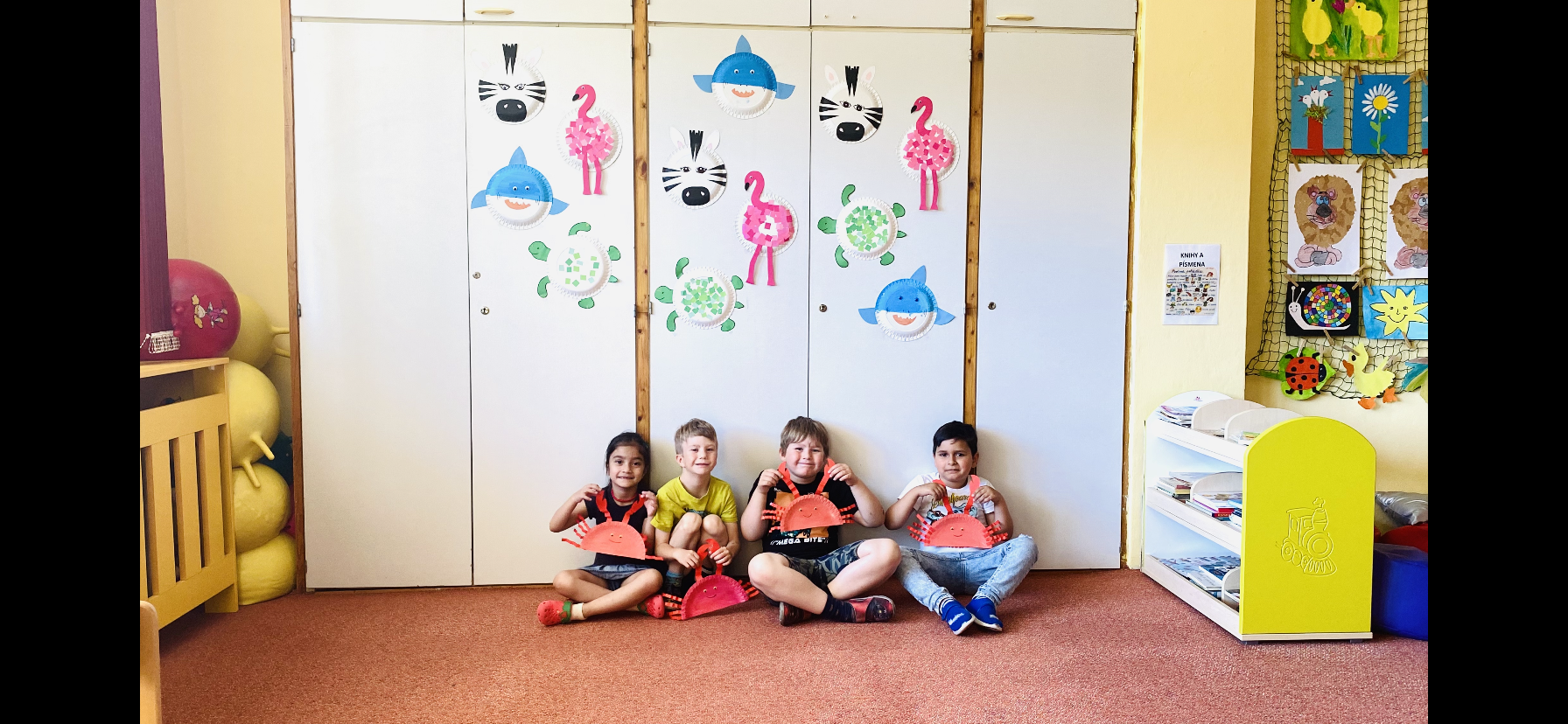 Podmořský svět a Safari