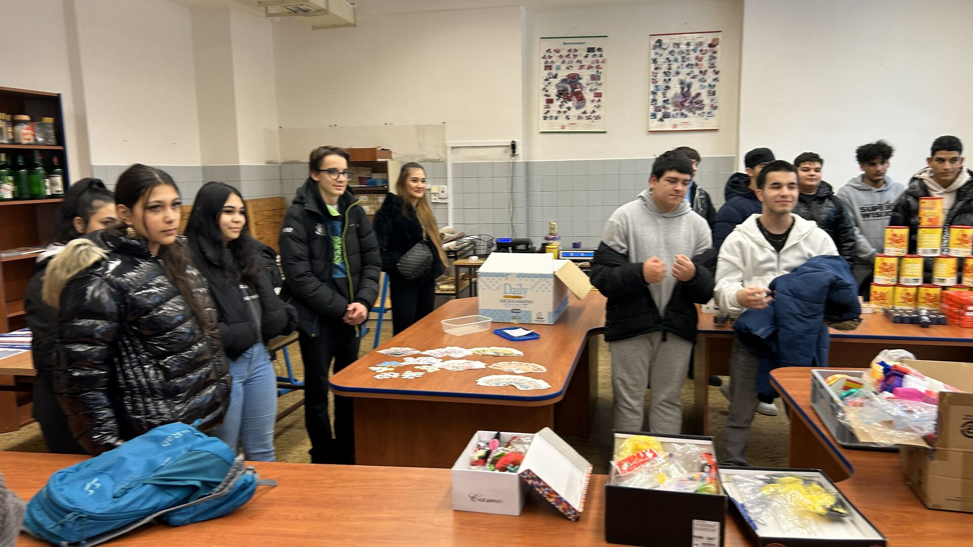 Den otevřených dveří SOŠ Smetanova