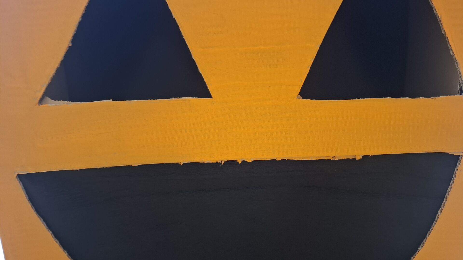 Halloweenské smyslohrátky