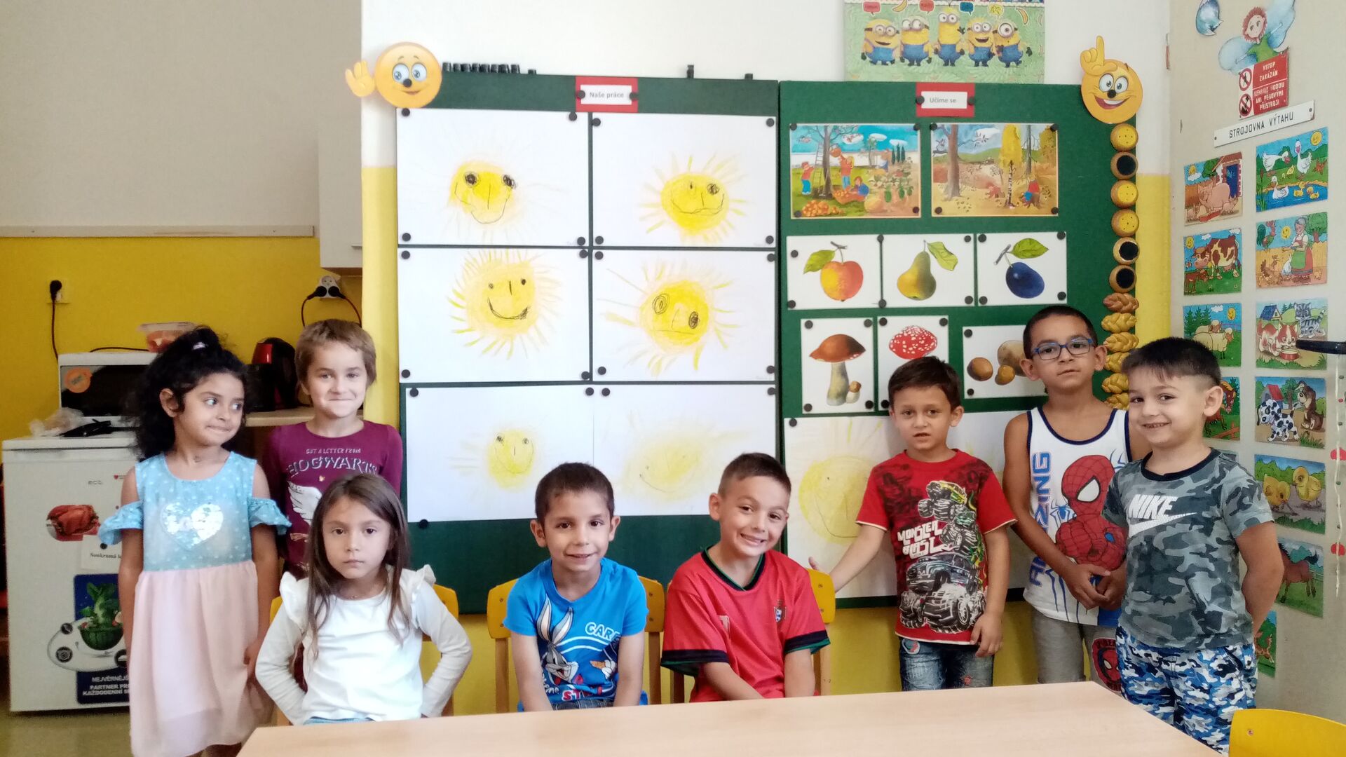 První týden je za námi