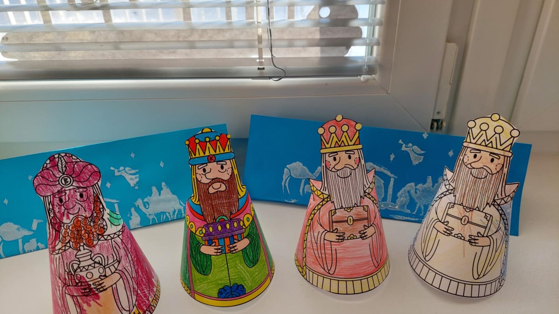 I. týden v roce 2026 – Tři králové