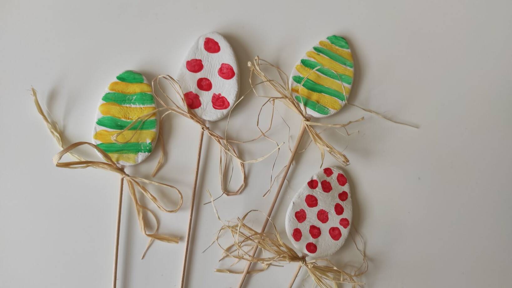 Po velikonoční dny v přípravném stupni