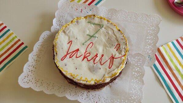 Narozeninový den Kubíka