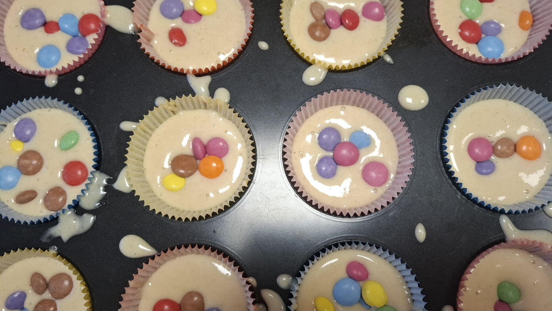 Sladká tečka za 1. pololetím